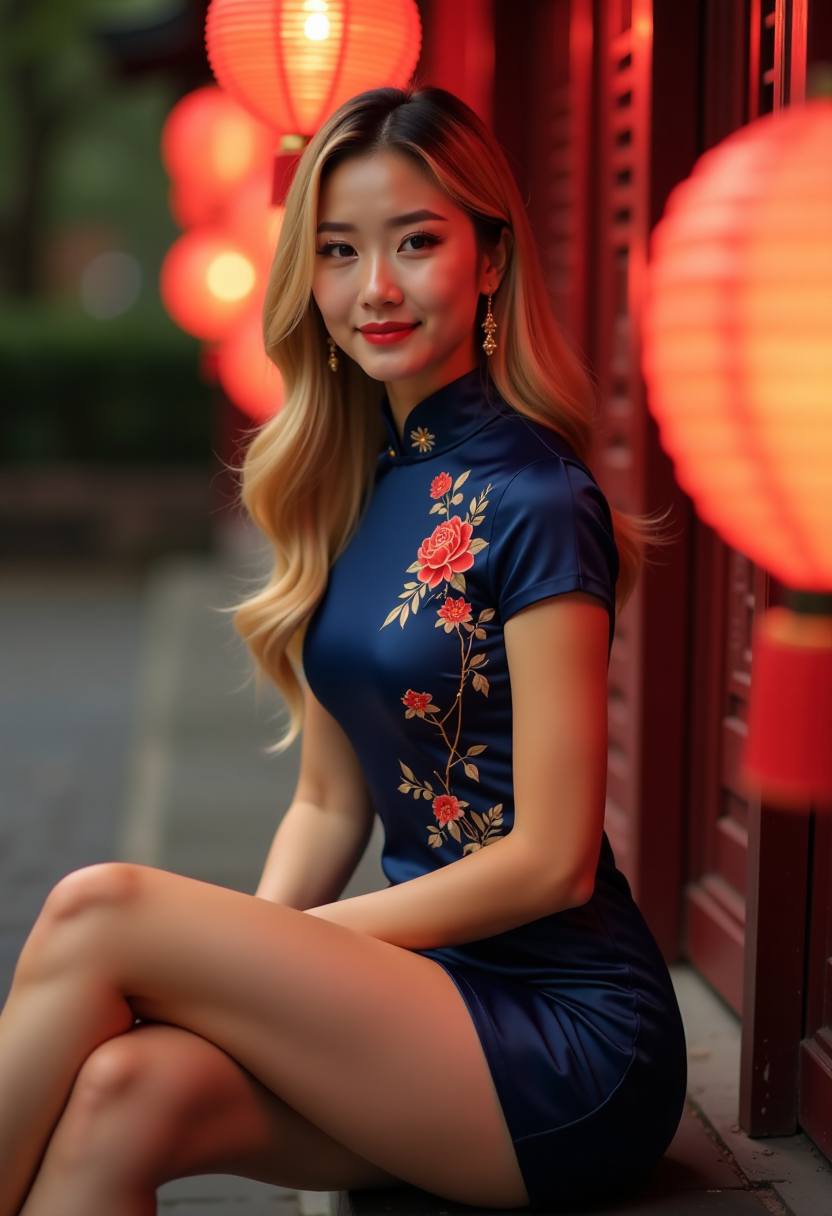 心动便利店海报