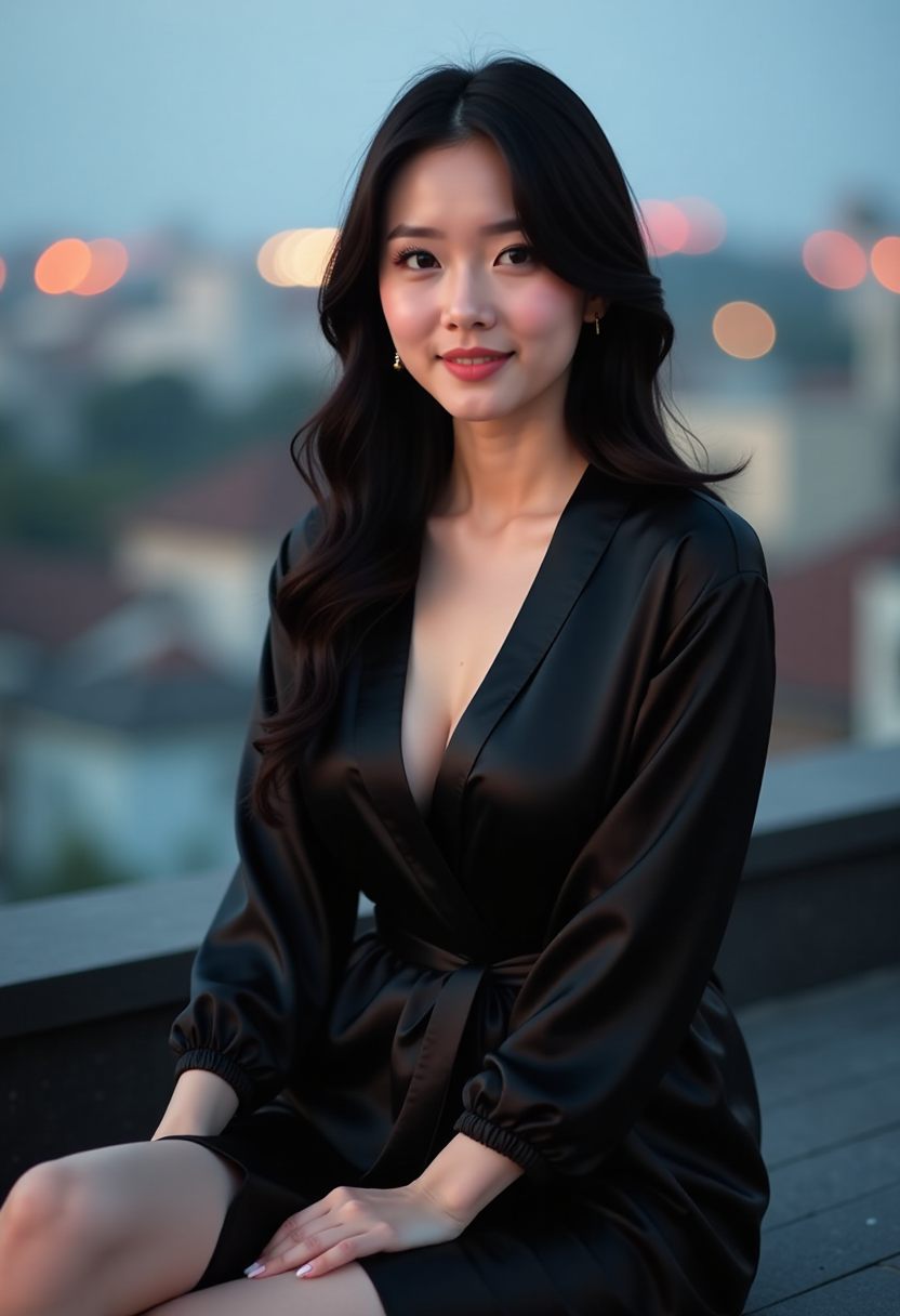 我们的蓝色餐桌海报